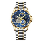 LUXTTYER Astral automatisk klokke