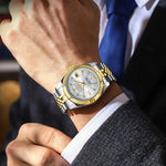 POEDAGAR Prestige Date-klokke