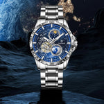 LUXTTYER Astral automatisk klokke