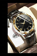 POEDAGAR Prestige Day-Date Klokke