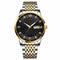 827 Gold Black S