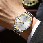 LUXTTYER Automatisk Prestige-klokke