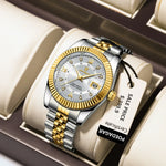 POEDAGAR Prestige Date-klokke