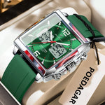 POEDAGAR DualTech sportsklokke