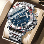 POEDAGAR Titan Chrono-klokke