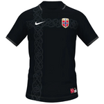 Norway 2026 World Cup away jersey