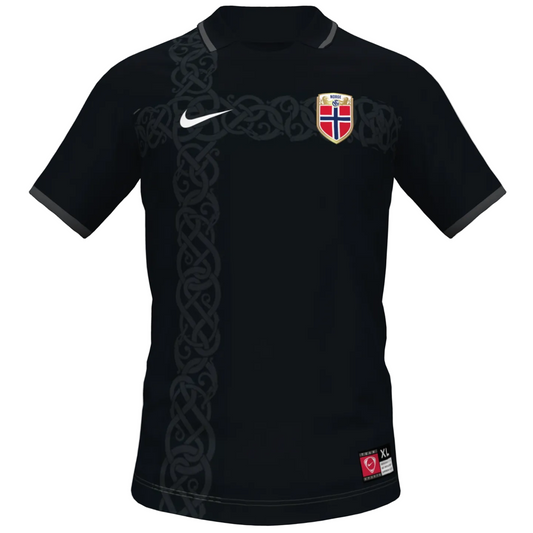 Norway 2026 World Cup away jersey