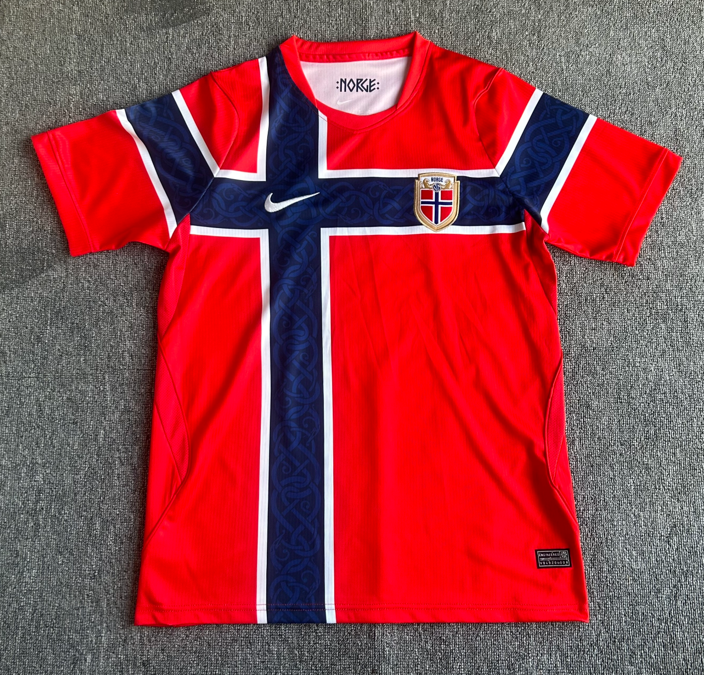 Norge VM-drakt 2026