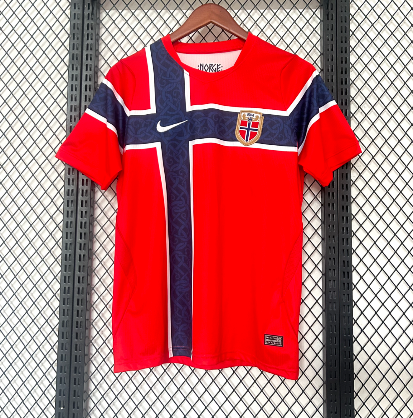 Norge VM-drakt 2026