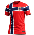 Norway Football Jersey – World Cup 2026 Inspired Fan Edition | Premium Soccer Shirt