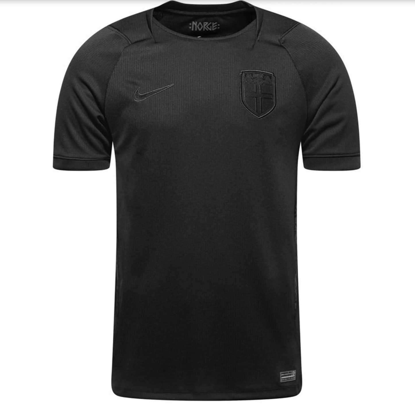 Norway 2026 world cup away jersey