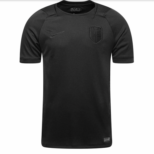 Norway 2026 world cup away jersey