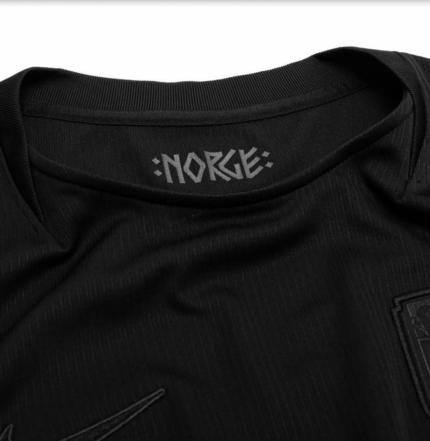 Norway 2026 world cup away jersey