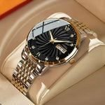 POEDAGAR Royal Day-Date-klokke