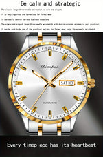 LUXTTYER Automatisk Prestige-klokke