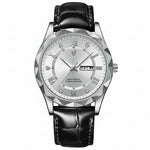 POEDAGAR Prestige Day-Date Klokke