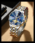 POEDAGAR Chrono Classic klokke
