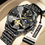 POEDAGAR Chrono Classic klokke