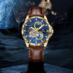 LUXTTYER Astral automatisk klokke