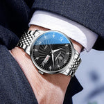 POEDAGAR Royal Day-Date-klokke