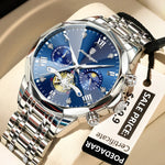 POEDAGAR Chrono Classic klokke