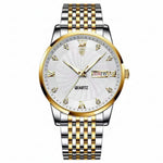 POEDAGAR Royal Day-Date-klokke