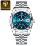 POEDAGAR Prestige Date-klokke