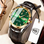 POEDAGAR Prestige Day-Date Klokke