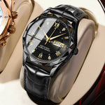 POEDAGAR Prestige Day-Date Klokke