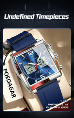 POEDAGAR DualTech sportsklokke