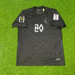 Antonio Nusa #20 Norway 2026 World Cup Black Away Football Jersey
