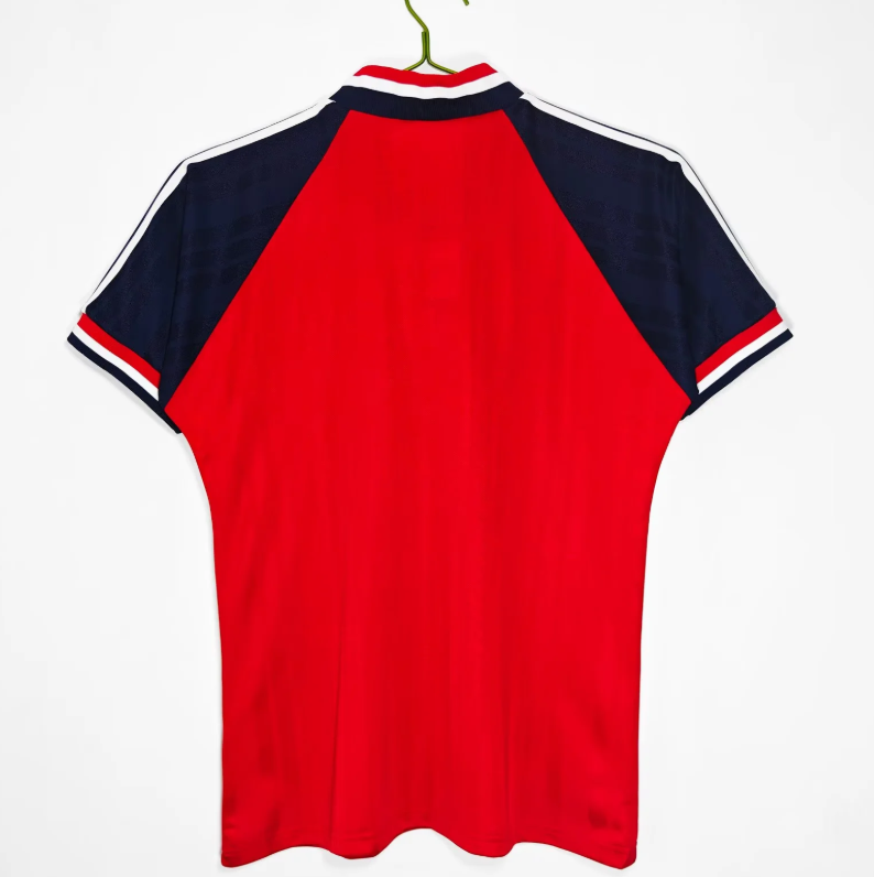 Norway 1994/1995 Home Retro Football Jersey