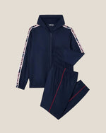 Logo tennistreningsdress