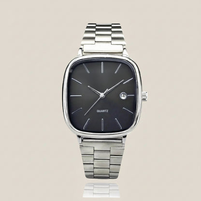 Luxurious 36mm Watch - Water Resistant | Transferred steel