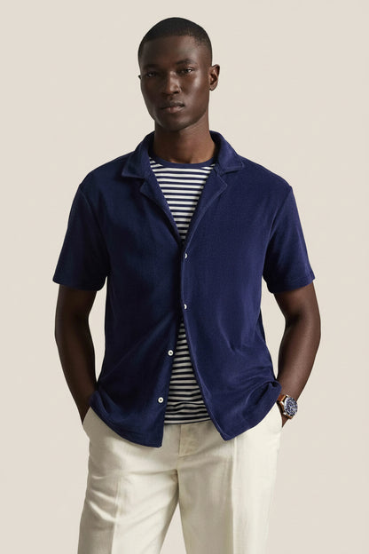 Polo - Men's Knit Sport Shirt