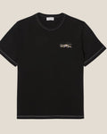 T-skjorte i multi-print jersey