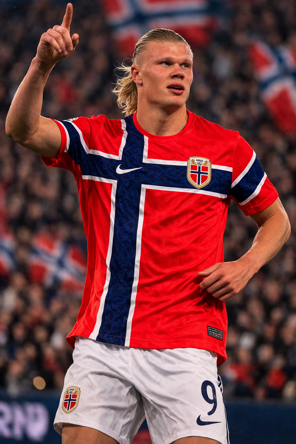 Norge VM-drakt 2026