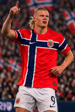 Norge VM-drakt 2026