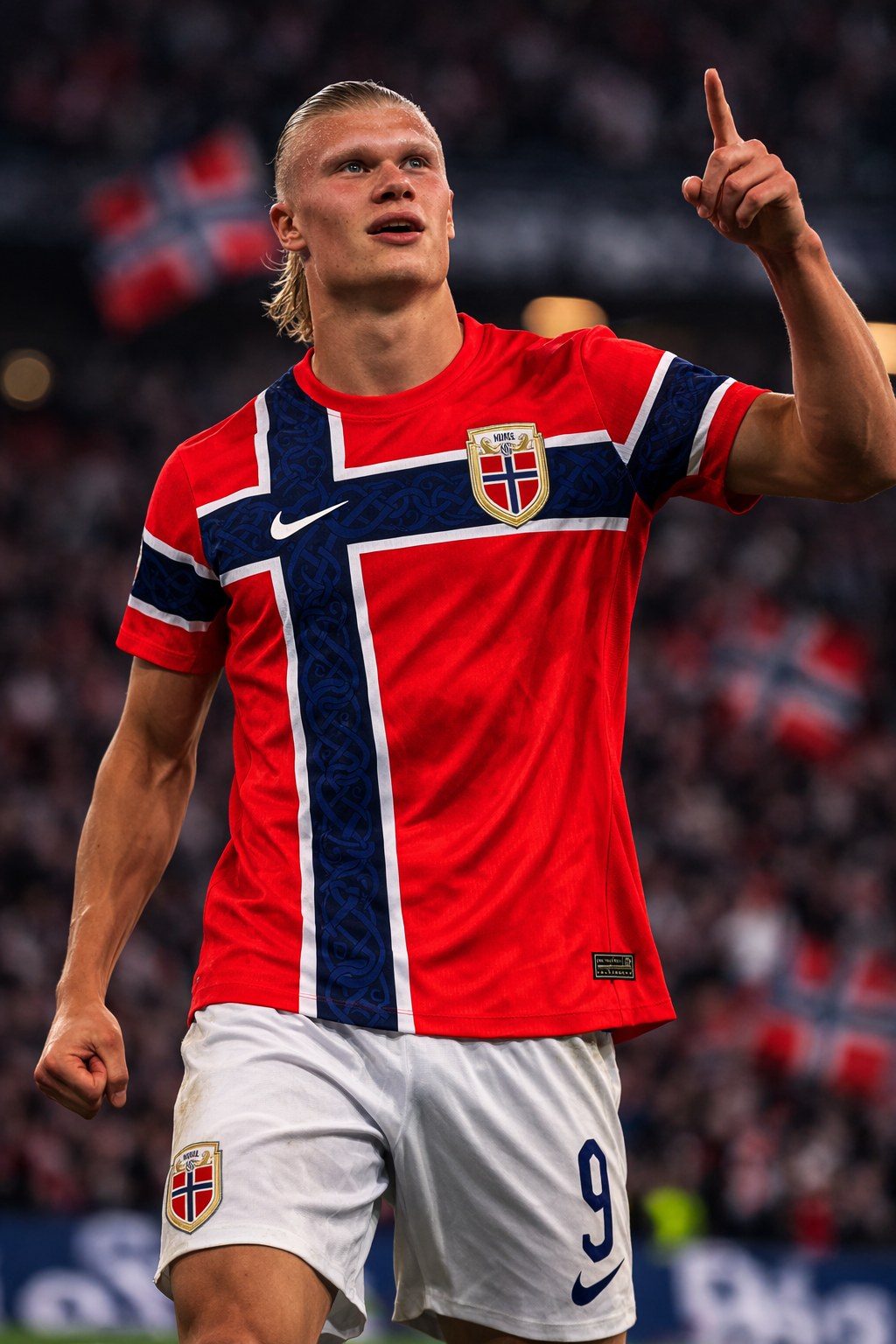 Norge VM-drakt 2026