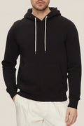 Hettegenser med brodert Flex-logo