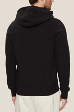 Hettegenser med brodert Flex-logo
