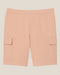 Pinkish beige