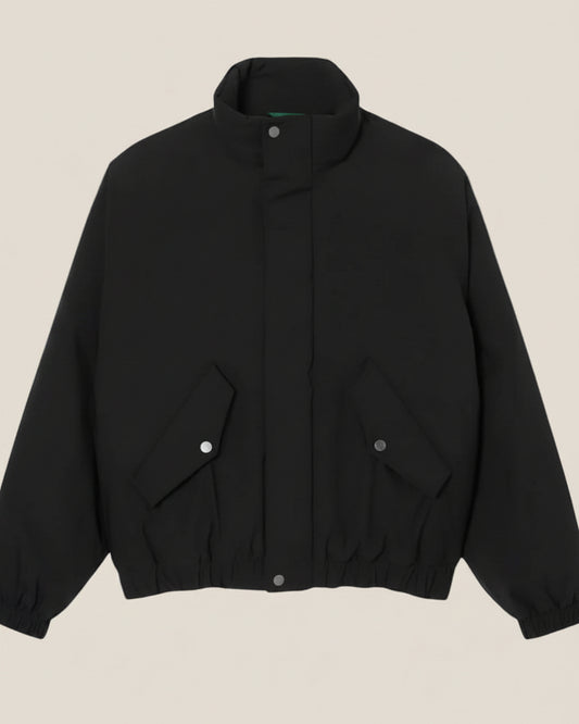 Water-Repellent Padded Jacket