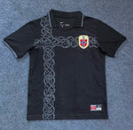 Norway 2026 World Cup Black Football Jersey