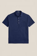 Polo - Men's Knit Polo Shirt