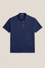Polo - Men's Knit Polo Shirt