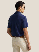 Polo - Men's Knit Polo Shirt