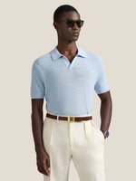 Polo i linestrikk