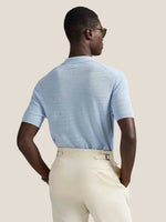 Polo i linestrikk