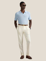 Polo i linestrikk
